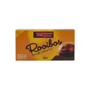 Kilimanjaro Fresh Kilimanjaro Tea Bags 50g KL023 (Pack of 18 Pcs)