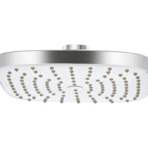 CERA OVERHEAD Self Cleaning Rain Shower, ABS, 290x200mm (11"x8") F7010513AB