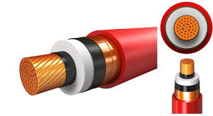 Africab Mv Cable 240 Sq.mm X 1 Core 33KV