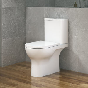 WC Toilet&Tank Special CT10128A P-Type Castleware