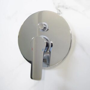 Tivoli Bardi Chrome Diverter Mixer Tap