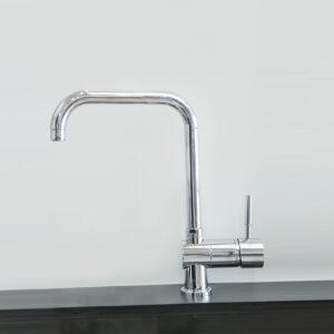 Mixer Sink Horizontal L Spout XENON 44CR5461 Fiore