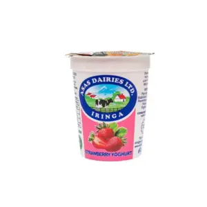 Asas Yoghurt Cup 150ml Strawberry (EX-E)