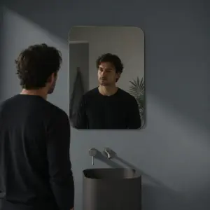 Xpertials Bano Mirror 60×80 ROMO Xpertials