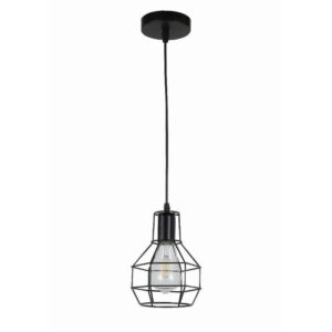 Tronic Retro Cage Pendant Light
