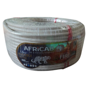Africab Flexible Wire 4 Core (100M ) 1.5 Sq.mm