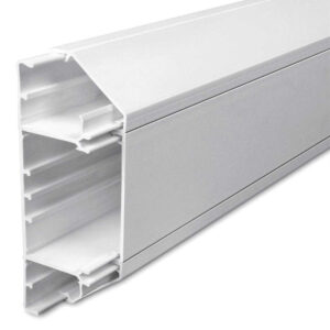 Tronic Compartment PVC Trunking 170mmx50mm