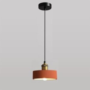 Africab Hanging Light HD60102-1 Orange