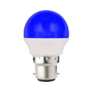 Tronic Bulb LED Blue 2 Watts B22 (Pin)