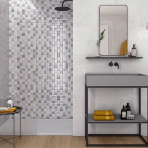 Pamesa Gravel Gris Indoor Wall Tiles