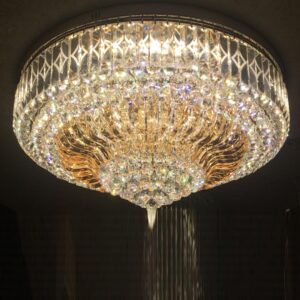 Africab Chandelier S Gd