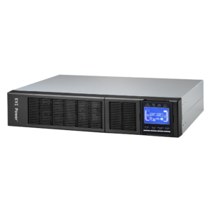 EVI Power 6KVA Online Tower UPS, 6KVA/5.4KW PF0.9,Online UPS ,single phase, LCD Display, with inbuilt 16 PCS of 7Ah battery,RS232 &USB port,SNMP card(optional), 2 Year warranty ( 1 year on battery)