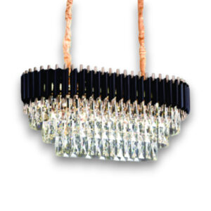 Africab Chandelier Bk