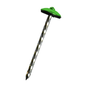 JENGA Roofing Nails -2.5 INCH Normal Colored Green-0.7kg