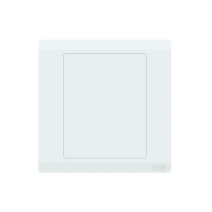 Africab ABB Switch 3X3 Blank Plate