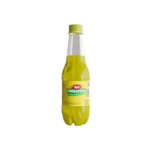 Mo Soft Drinks Pineapple 300Ml 6203018220529 (Pack of 12 Pcs)
