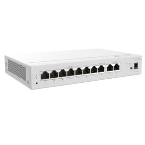 Huawei 2*GE WAN, 8*GE LAN(PoE+, 124W), up to 350 users,forwarding performance 2Gbps, 3 Year Warranty