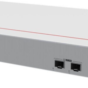 Huawei S110-16LP2SR (16*10/100/1000BASE-T ports, 2*GE SFP ports, PoE+, AC power), 3 Year Warranty