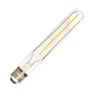 Africab LED Bulb,T185 3W 2700K Warm E27