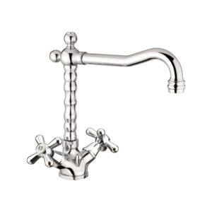 Tivoli Verona Basin Mixer Old Style