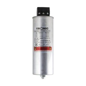 Tronic Capacitor Cylindrical 12.5KVAR