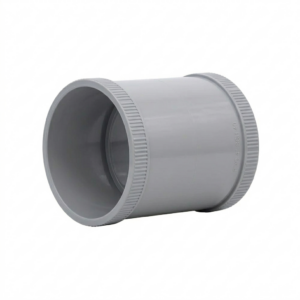 ECO PLASTICS PVC 1 1/2" 50mm Socket