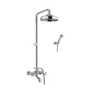 Tivoli Verona Bath Mixer Wall Type