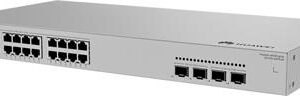 Huawei L2+ 10G Switch, 24*10/100/1000BASE-T ports (400 W PoE+), 2*10GE SFP+ ports, 2*2.5GE SFP ports, built-in, AC power, 3 Year Warranty