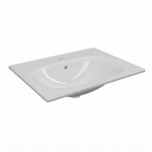 Wash Basin Counter 60×46 LF1923-60 Castleware