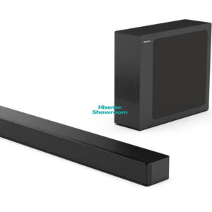 Hisense 2.1 Channel 240W Soundbar with Wireless Subwoofer | HS2100