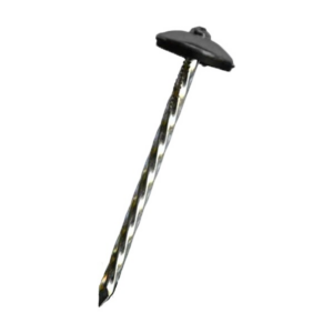 JENGA Roofing Nails -2.5 INCHNormal Colored Charcoal Grey-0.7kg