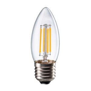 Africab Filament Bulb LED Yd-C35 4W Warm E27