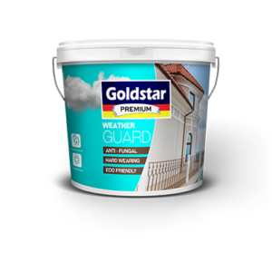 JENGA Gold Star Bucket Weather/Guard Mushroom 20 Lt