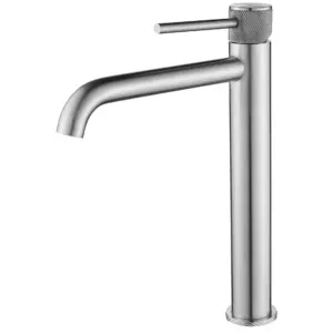 Ekos Pearl Tall Basin Mixer With Pop-Up