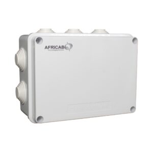 Africab Waterproof Enclosure 110 X 150 X 70