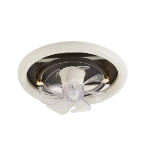 Tronic Modern Ceiling Fan with LED Light - Sleek & Efficient