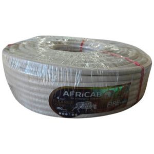 Africab Flexible Wire 4 Core (100M ) 4 Sq.mm