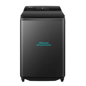 Hisense 18kg Smart Top Load Auto Washing Machine | Premium Grey | WT3i1823UB