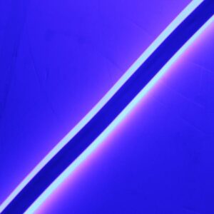 Tronic Double Sided LED Neon Strip Light - Blue