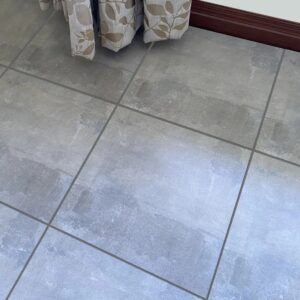 CTM Samburu Charcoal Ceramic Floor Tile - 400 x 400mm