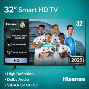 Hisense 32" Smart HD TV | 32A4
