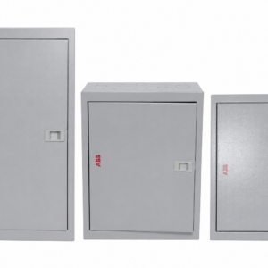 Africab ABB Distribution Board 6Way (18Way) With Mccb