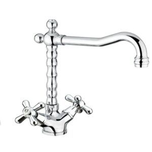 Tivoli Verona Sink Mixer Old Style