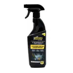 Shield Auto & Home Shield Ceramic Infused Leather Cream 500ml SH1704