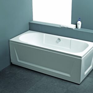 Bathtub Two Panel Acrylic Castleware