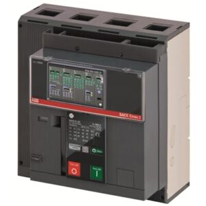 Africab ABB Air Circuit Breaker 4P ACB, 1000A, Adjustable
