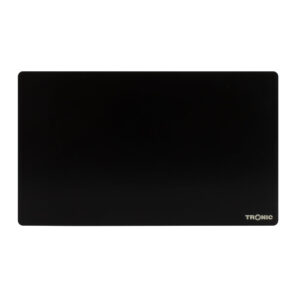 Tronic Black - Twin Blank Plate