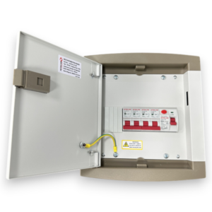 Africab Consumer ALFA Unit 4 Way , SPN