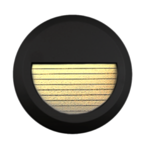 Africab Staircase Light - Black