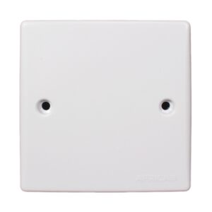 Africab Blank Plate 3X3